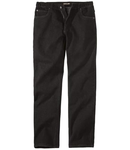 Jeans Homme Regular Stretch Idéal Pour le Travail et les Loisirs
