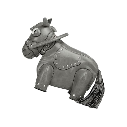 Sac à bandoulière cheval amusant idéal pour vos sorties urbaines et soirées