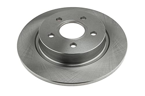 ALPHA REAR BRAKE DISC