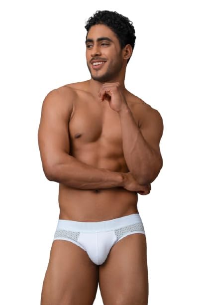 men underwear pump PUMPCLUB Night & Day Mesh Brief – Men’s Bold, Comfortable & Breathable Innerwear-picture-38