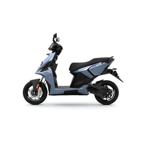 Image of Simple Energy ONE Electric Scooter | 265 km Range | 115 km /h Top Speed | 5kWh Battery | Azure Blue | Advance Booking for Ex-Showroom
