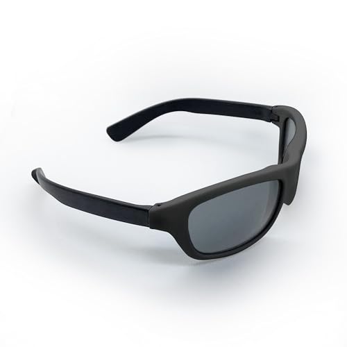 Kushies Kid Size Dupont Rubber Sunglasses with Polycarbonate Lenses2