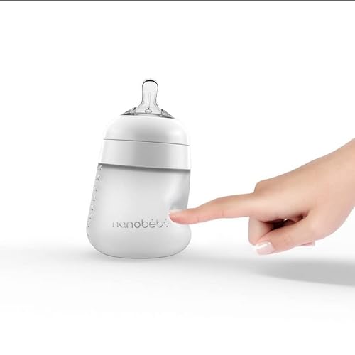 Nanobébé FUS1013312 Flexy Silicone Baby Bottle thumb #2