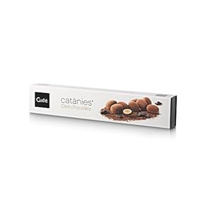 Cudié – Catànies de Chocolate Negro – 250 gr.