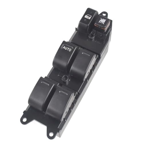 Interrupteur de vitre électrique conducteur pour restaurer le lève-vitre Toyota 84820-42060
