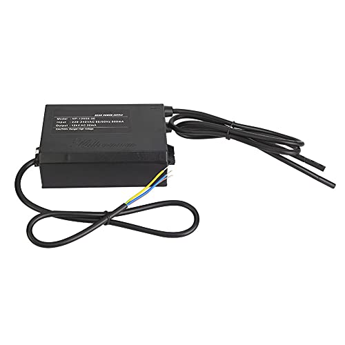 Transformateur de lumière néon 12KV anti surcharge pour enseigne