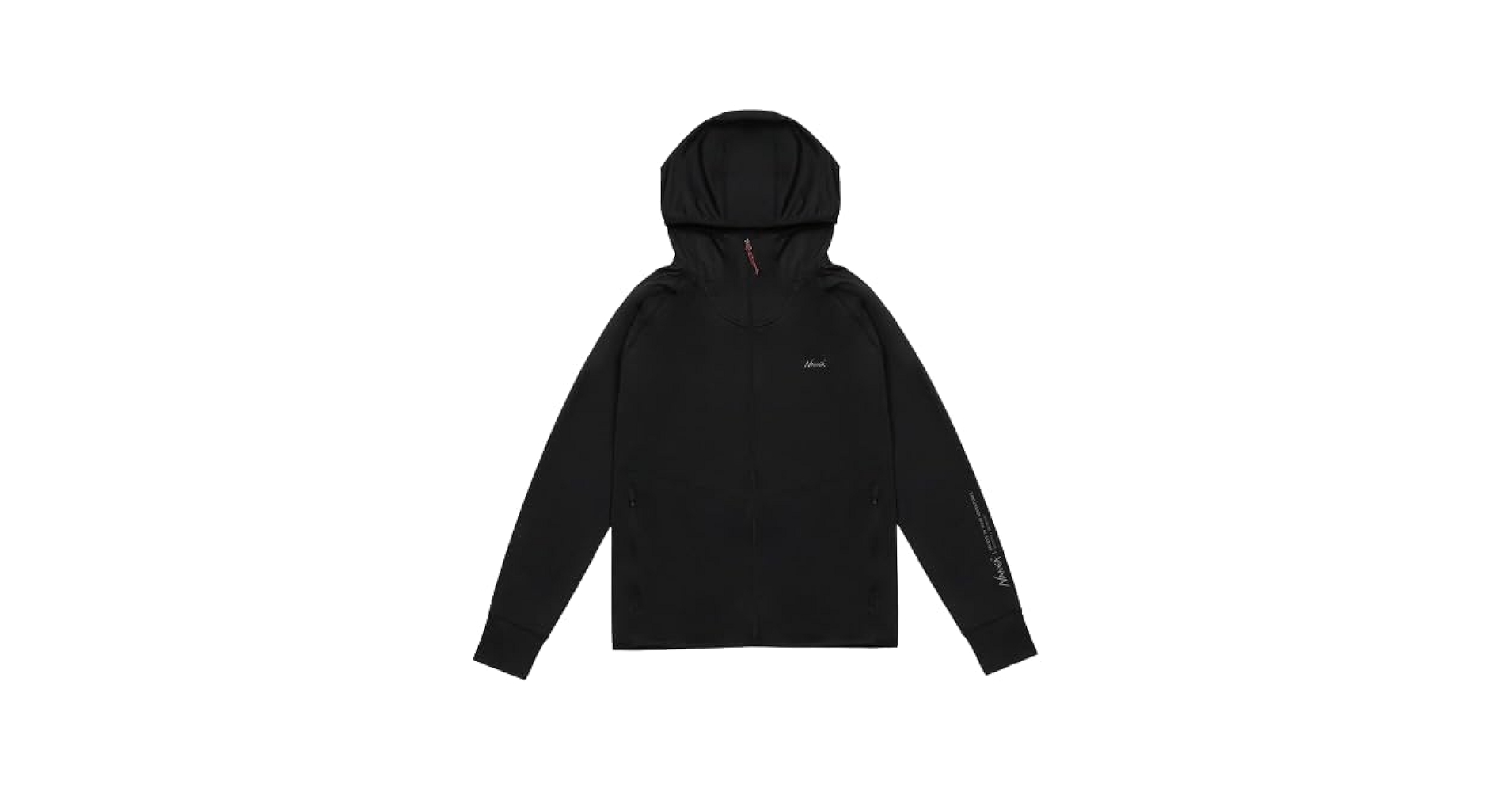 NANGA ナンガ　ラッシュガード　メンズ　海　黒　サイズXL 楽天市場】ナンガ NANGA ラッシュガード ジップパーカー メンズ