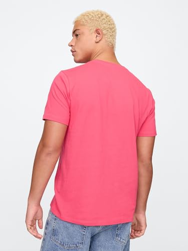 Image of Gap Mens Everyday Soft Crewneck T-Shirt Tee