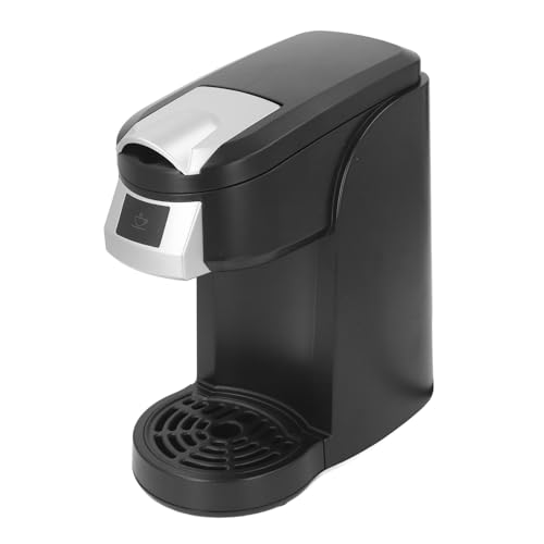 Cafetera de Cápsulas Automática Compacta 800W miniatura 3