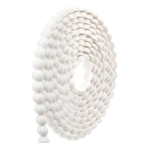 Moldura de pared autoadhesiva de PVC flexible de 10 pies 2