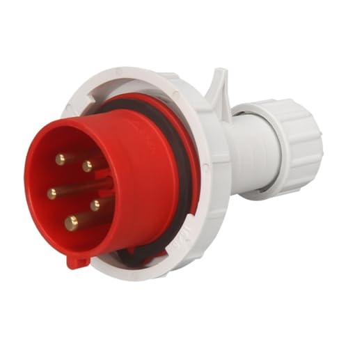 Conector Industrial Impermeable FNP2-015F 5 núcleos IP67 miniatura 1