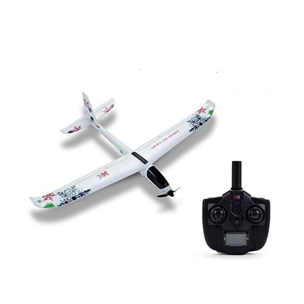 s-ideeÂ® XK A800 Flugzeug RC Ferngesteuerter Flieger mit 2.4 Ghz