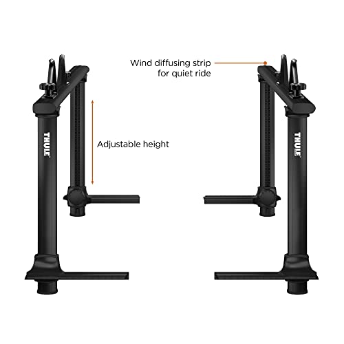 Thule Xsporter Pro, Black, One Size #TOP1