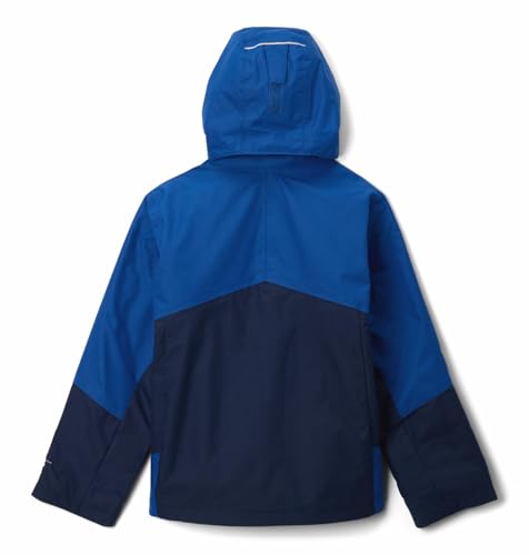 Image of Columbia Kids Bugaboo III Fleece Interchange Jacket (Little Kid /Big Kid)
