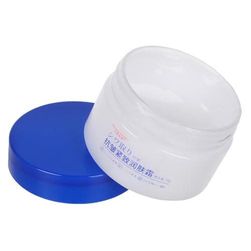CRILSTYLEO Crema Hidratante Profunda Cuidado De La Piel Crema Hidratante Coreana Para Piel Grasa Cara Hidratante Crema Hidratante Diaria Crema Hidratante Para Piel Grasa