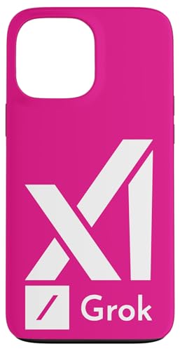 Grok AI - EōłʔlHm\\tgEFA X}zP[X iPhone 13 Pro Max p