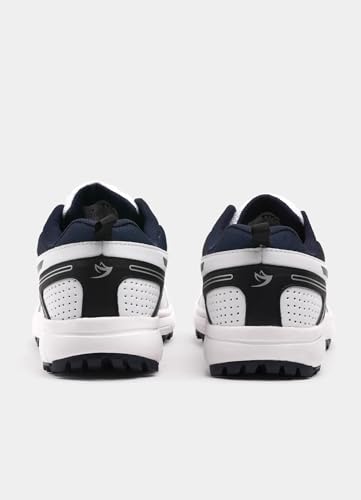 Image of TYKA Stunner-160 Cricket Shoes with Rubber Studs for Men