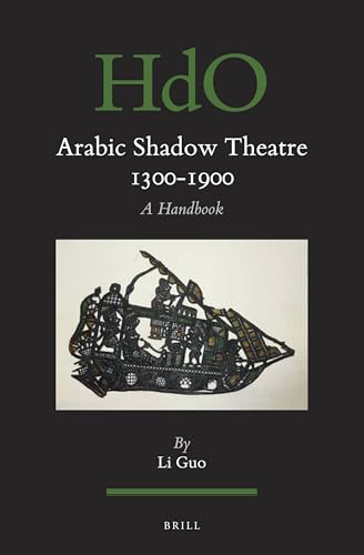 Arabic Shadow Theatre 1300-1900 manuel d'exception art du spectacle - 2