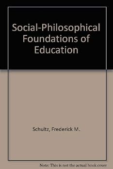 Social-Philosophical Foundations of Education