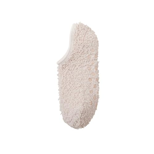 Chaussettes molleton de corail chaudes hiver chaussettes sol d'intérieur polaire