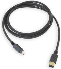2M Firewire 400 6PIN to 4PIN Firewire Cable