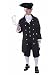 Forum Novelties Men's Founding Father Patriotic Adult Costume