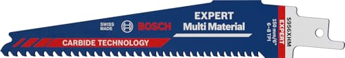 Bosch 10x EXPERT Multi Material S956XHM u[h (S, dt؍,  150 mm, Professional ANZT[ Z[o[\[)