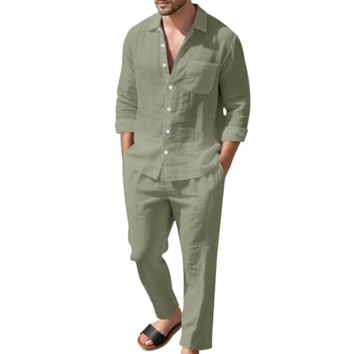 Ensemble de jogging homme tendance et élégant coupe ajustable en coton souple