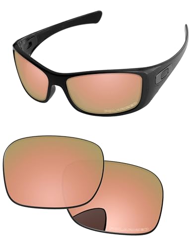 Image of Replacement Lenses for Oakley Hijinx OO9021 Sunglass - Precision Fit, UV Block & Impact Resistant