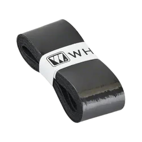 GKOXUQ Badminton Rackets Sweatband Rackets Wrap Strap Antislip Grip Tape Water Absorbent Adhesive Squash Racket Grip for Racket