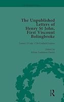 The Unpublished Letters of Henry St John, First Viscount Bolingbroke Vol 5 1138763489 Book Cover