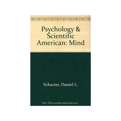 Psychology + Scientific American Mind