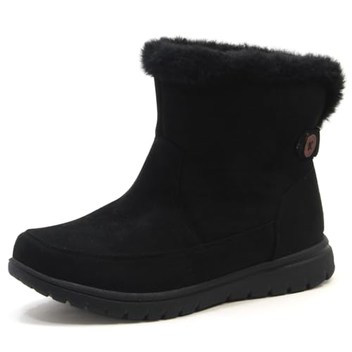 [�m�[�X�f�C�g] ���f�B�[�X �h�� �h�� �V���[�g�u�[�c �K���X�@�� ���]���X�p�C�N North Date KH28036 (BLACK/S, 23.5 cm)