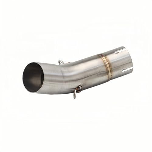 Pot d'échappement de pour moto 51MM améliorant le flux de la Suzuki GSXR K11