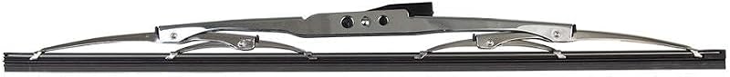 Palheta do limpador de para-brisa Marinco 34014S em aço inoxidável – 35,56 cm
