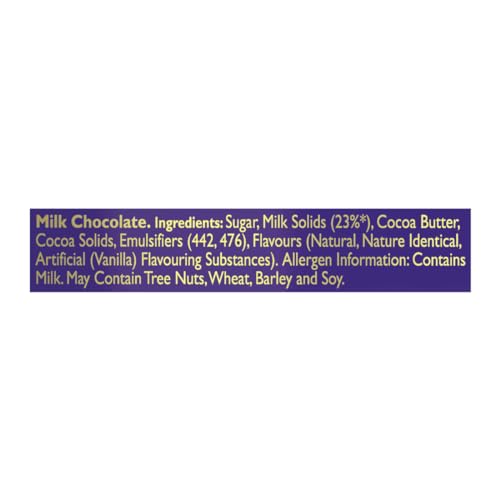 Image of Cadbury Dairy Milk Chocolate Home Treats, 119 gram