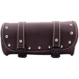 Esthétique rétro : le design classique ajoute une touche élégante à votre moto, ce qui en fait non seulement fonctionnel mais aussi un accessoire tendance pour les motards.