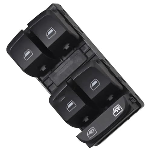 Interrupteur de lève-vitre électrique Audi A4 S4 B8 bouton de vitre avant 8KD959851 2007-2012