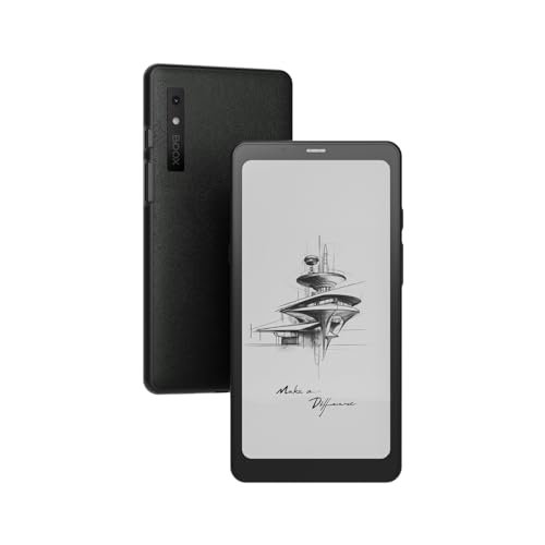 BOOX Palma 2 Tablet 6.13 Inch Mobile ePaper 128 GB Android 13 E Ink 300 ppi
