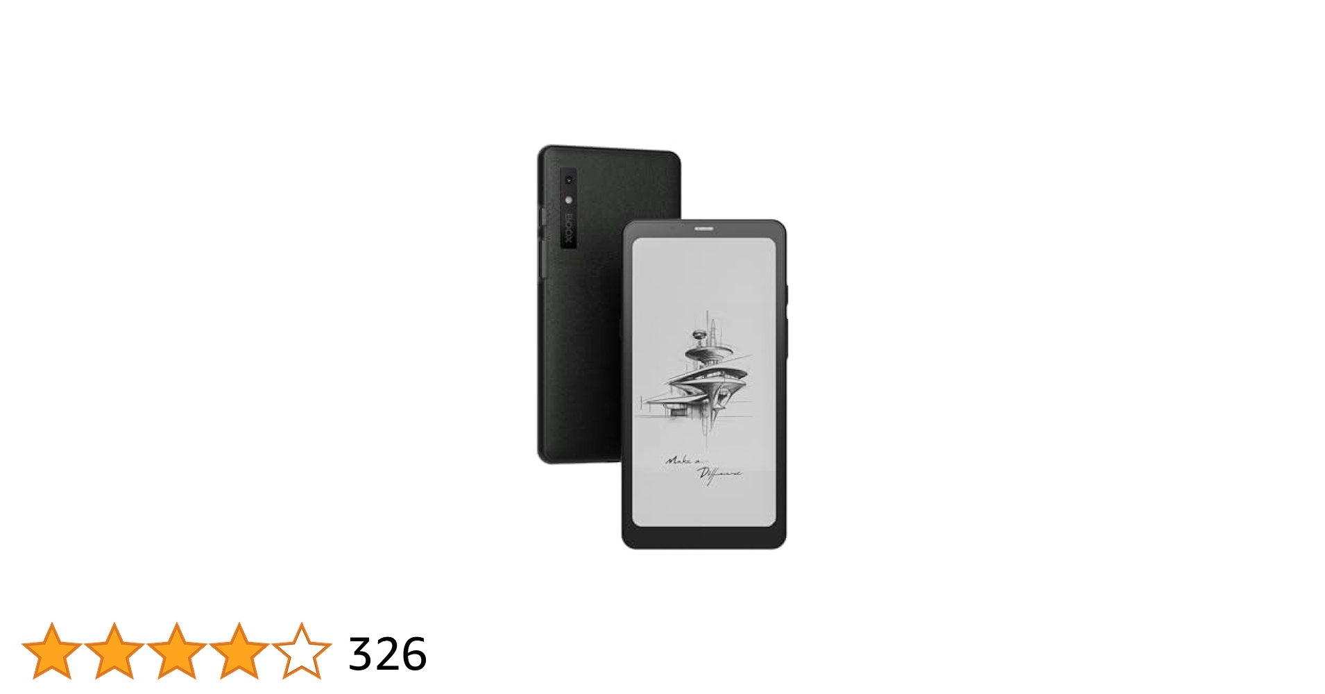Amazon | BOOX Palma eBook Reader Mobile ePaper 6G 128G G
