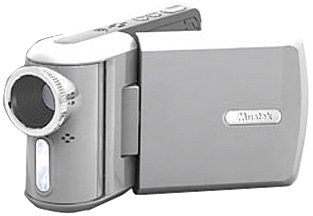 MustekDV536 5MP Camcorder