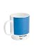 Pantone Universe Mug Printers Blue 7461
