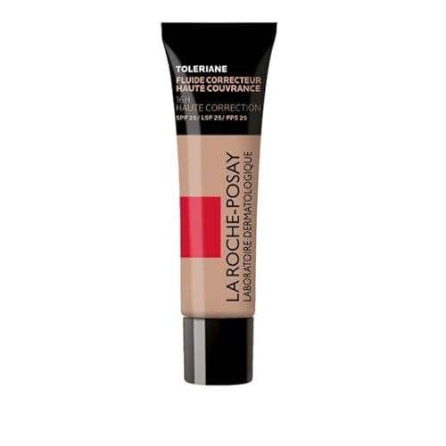 La Roche Posay Toleriane Fluide Correcteur Haute Couvrance SPF25 30ml Teinte 10 5 - vue 2