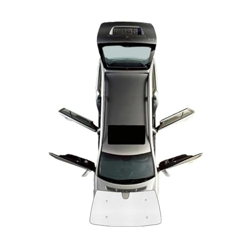 Pare soleil voiture pour Ford Mondeo Mk4 2007-2012 protection de pare-brise