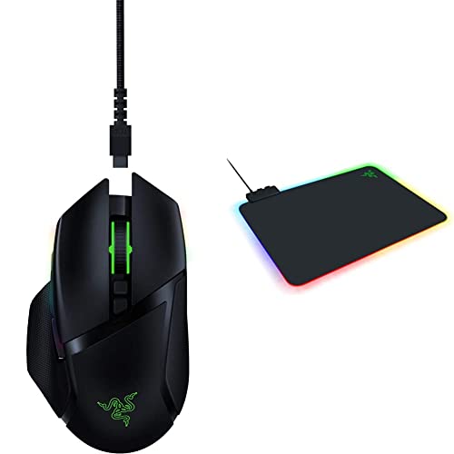 Prodotto 1: TECNOLOGIA WIRELESS RAZER HYPERSPEED RAPIDA: Con una latenza bassa, fino a 100 ore di durata della batteria e cambio di frequenza semplice negli ambienti rumorosi