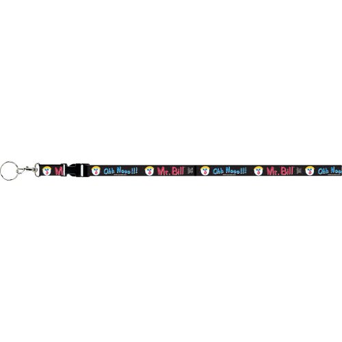 Preisvergleich Produktbild Mr. Bill / Lanyard by NJ Croce