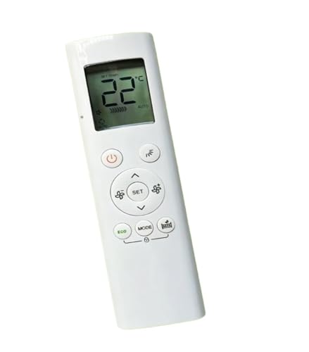 Télécommande de climatiseur pour RG58F1 (2H)/BGEF et MSMBCU-18HRFN1