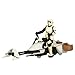 STAR WARS Epic World of Action Scout Trooper & Speeder Bike, 4-Inch Action Figure & Vehicle, Toys for 4 Year Old Boys and Girls & Up