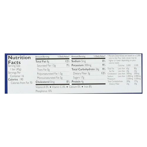LaraBar Blueberry Muffin Bar, 1.6 Ounce - 16 per case.16 - Thumbnail 2