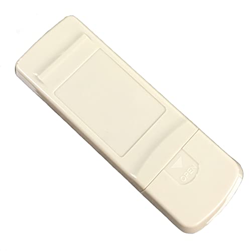 Télécommande AR-CG1 remplace boîtier perdu pour climatisation Fujitsu ASU12R1 - 7